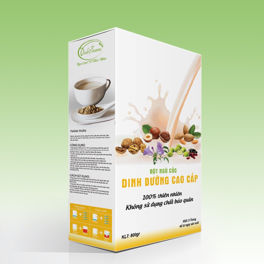 HỘP ĐỰNG NGŨ CỐC - bao bi sao hoang gia 1