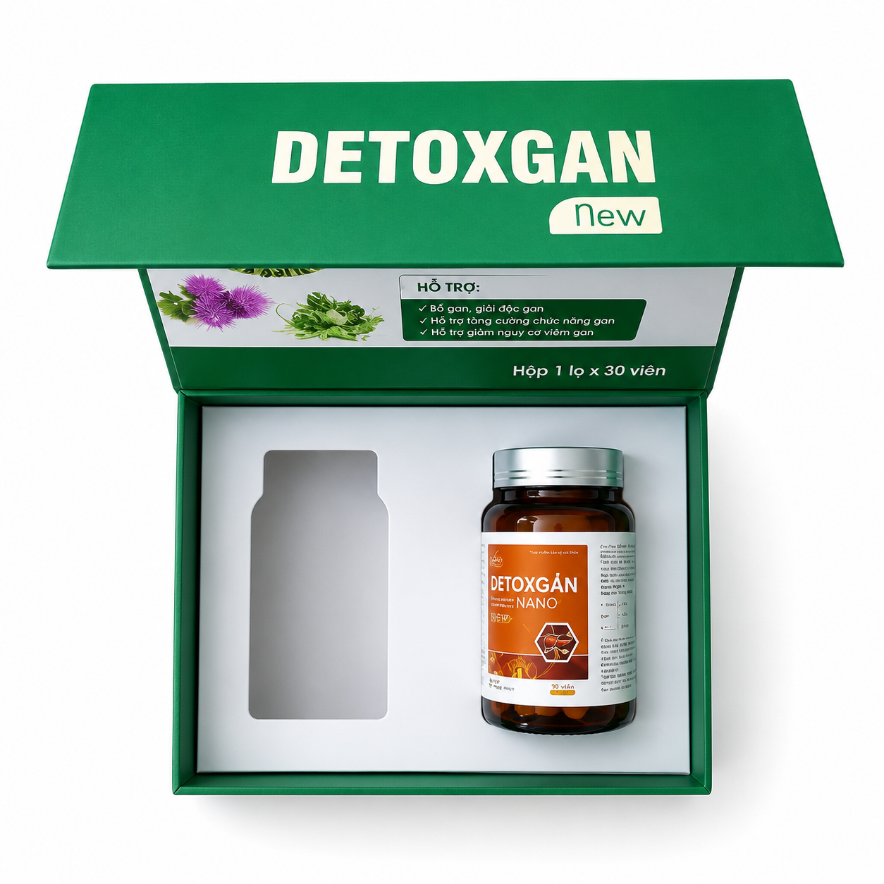 hộp dược mỹ phẩm