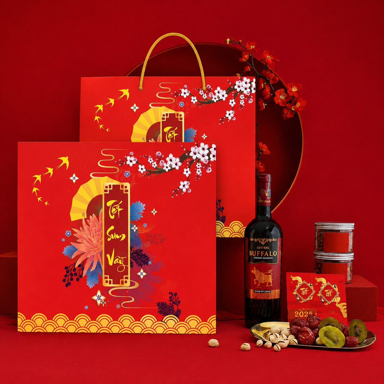 quà teestsum vầy